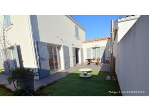 Maison à vendre 4 pièces 105m2 SAINT DENIS D'OLERON (17) 399000 €