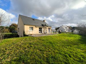 Maison à vendre à Sérent - 2 chambres - Vie de plain pied - Proche bourg