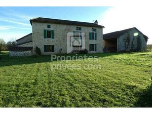 Propriété d'Exception en Pierre avec Piscine et 5 ha ? Duravel (46700)