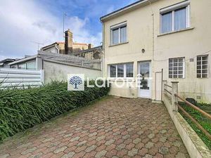 Vente Maison à La Petite-Boissière (79700) : à vendre / 97m² La Petite-Boissière