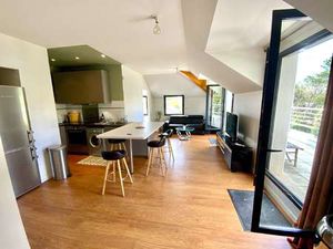 Location Appartement 2 pièces Meublé à Nantes Chantenay - Sainte-Anne (44000) : à louer 2 