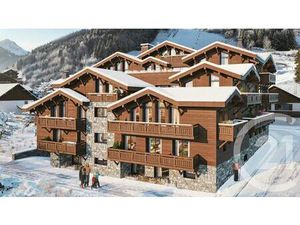 Appartement F3 bis à vendre - 4 pièces - 85 02 m2 - Morzine - 74 - RHONE-ALPES