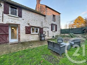 Maison à vendre - 7 pièces - 193 86 m2 - St Brice - 77 - ILE-DE-FRANCE