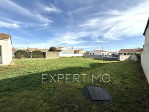 Vente Terrain à Longeville-sur-Mer (85560) : à vendre / 38m² Longeville-sur-Mer