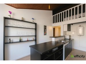 Appartement 3 pièces - 53 m²