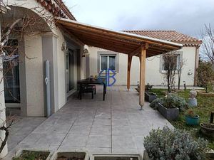 Maison de plain-pied à vendre