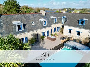 Maison 7 pièces - 163 m²