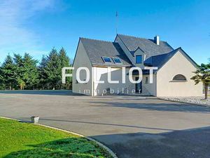 Vente Maison à Val-Couesnon (35560) : à vendre / 245m² Val-Couesnon