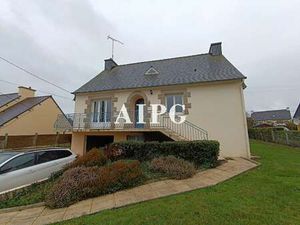 Vente Maison à Gouarec (22570) : à vendre / 132m² Gouarec