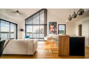 Vente Appartement 4 pièces à Concarneau (29900) : à vendre 4 pièces / 106m² Concarneau