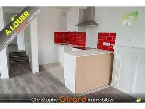 Location Appartement 3 pièces à Tinténiac (35190) : à louer 3 pièces / 70m² Tinténiac
