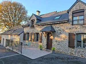 Vente Maison à La Croixille (53380) : à vendre / 85m² La Croixille