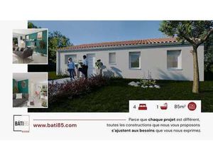 Vente Maison à La Marne (44270) : à vendre / 86m² La Marne