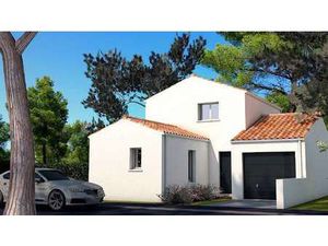 Vente Maison à Mouchamps (85640) : à vendre / 87m² Mouchamps