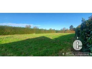 Vente Terrain à Ballee (53340) : à vendre / 1156m² Ballee