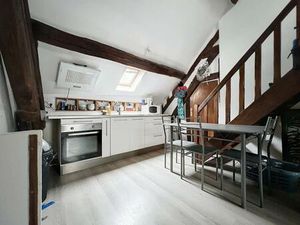 APPARTEMENT 2 PIÈCES - MONTEREAU-FAULT-YONNE