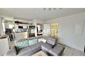 Appartement T2 loué dans une résidence centre ville