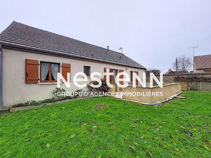 Maison plain pied Monnerville 4 pièces 88.2 m2