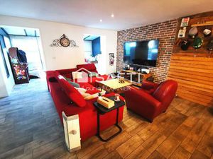 Maison plain pied T3bis 106m² jardin piscine