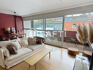 Maison T3 avec stationnement privé et garage