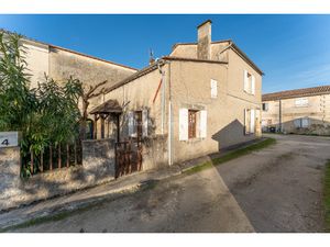 Maison de charme 4 chambres - Cadillac-en-Fronsadais