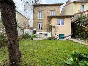 Maison Meulière 7 pièce(s) 5 chambres 118 m2