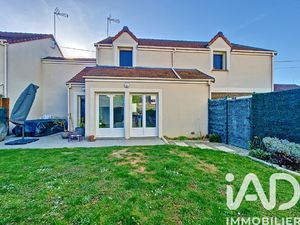 Vente Maison de ville 4 pièces