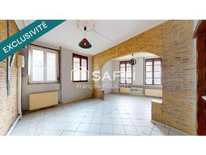 EXCLUSIVITE SAINT OMER CENTRE VILLE