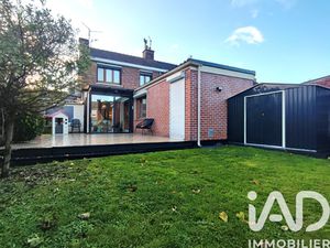 Vente Maison/villa 5 pièces