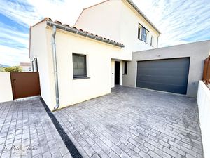 VILLA D'ARCHITECTE T5 154 m2 habitables