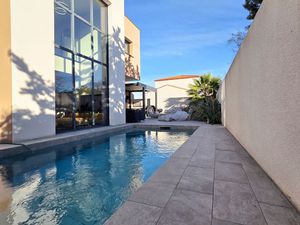 Vente Maison d'architecte 5 pièces