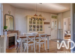 Vente Maison/villa 6 pièces