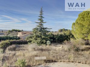 Terrain constructible - 412 m2 - Saint-Jean-de-védas