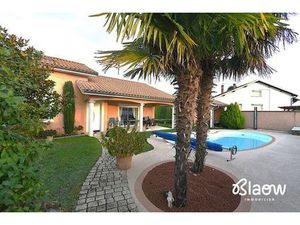 Maison de luxe 3 chambres en vente à Saint-Romain-de-Jalionas  Auvergne-Rhône-Alpes