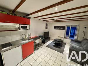 Vente Appartement 1 pièce