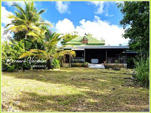 Maison à vendre 6 pièces SAINTE ANNE (971)