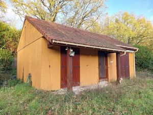 Vente chalet 50 m² à Mérigny (36220)  19 000 €