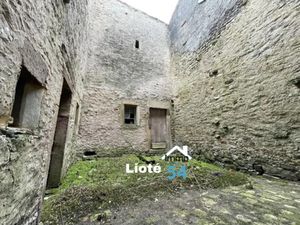 Vente maison 4 pièces 151 m² à Saint-Boingt (54290)  37 500 €