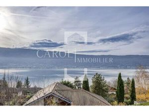 Maison de prestige de 127 m2 en vente Veyrier-du-Lac  France