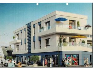 Appartement T3 résidence Villa Castille Merlimont-Plage N°22