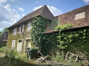 Vente maison 3 pièces 80 m² à Coussac-Bonneval (87500)  66 000 €
