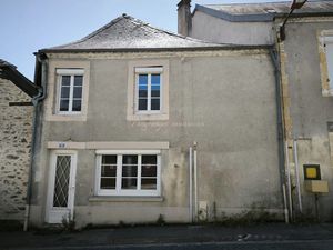 Vente maison 3 pièces 79 m² à Payzac (24270)  66 000 €