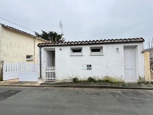 Vente maison 3 pièces 34 m² à Bourcefranc-le-Chapus (17560)  77 900 €