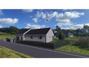 Achat Terrain 1 239m² ALRANCE 12430