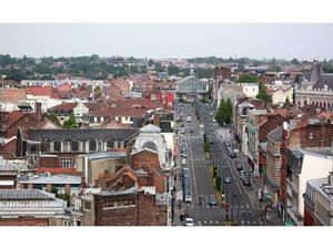 Maison de luxe de 760 m2 en vente Roubaix  France