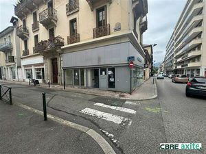 Vente commerce AIX-LES-BAINS 118 m²