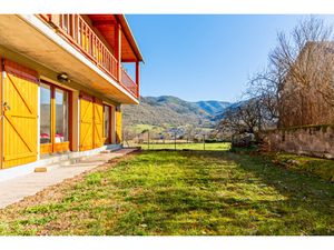 APPARTEMENT 3 PIÉCES 60.17m² AVEC JARDIN ET PLACE DE PARKING A ANCIZAN