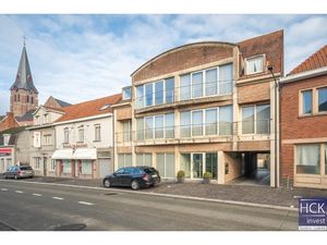 Appartement te huur in Kruishoutem met 2 slaapkamers