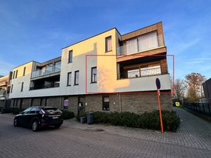 Appartement te huur in Geel met 2 slaapkamers