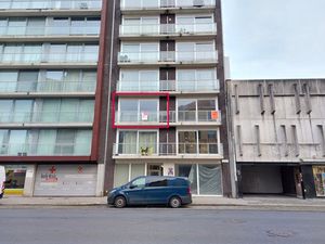 Appartement te huur in Oostende met 1 slaapkamer